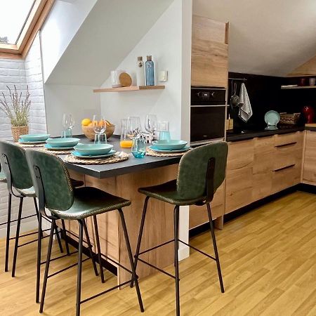 Muros de NalónPrime Loft Asturias Vut-436-Asアパートメント エクステリア 写真