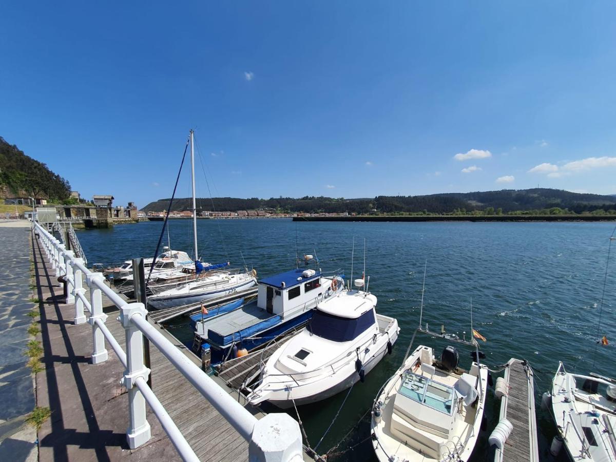 Muros de NalónPrime Loft Asturias Vut-436-Asアパートメント エクステリア 写真