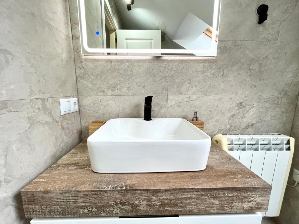 Muros de NalónPrime Loft Asturias Vut-436-Asアパートメント エクステリア 写真