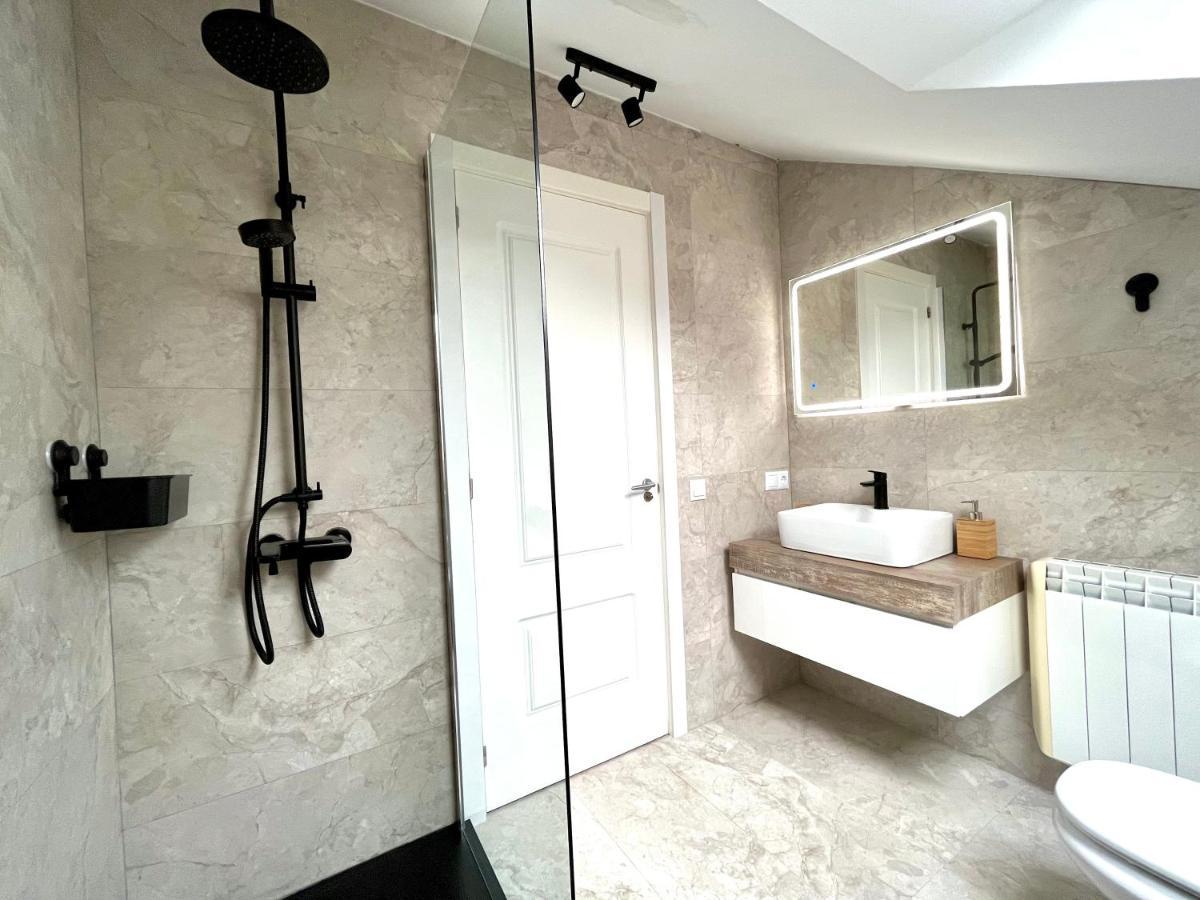 Muros de NalónPrime Loft Asturias Vut-436-Asアパートメント エクステリア 写真