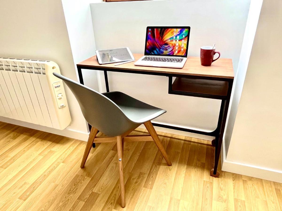Muros de NalónPrime Loft Asturias Vut-436-Asアパートメント エクステリア 写真