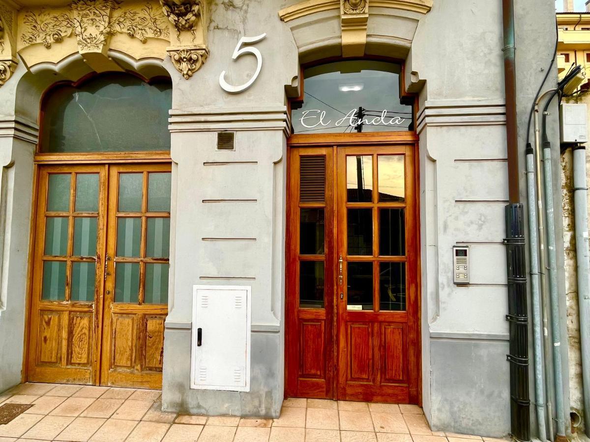 Muros de NalónPrime Loft Asturias Vut-436-Asアパートメント エクステリア 写真