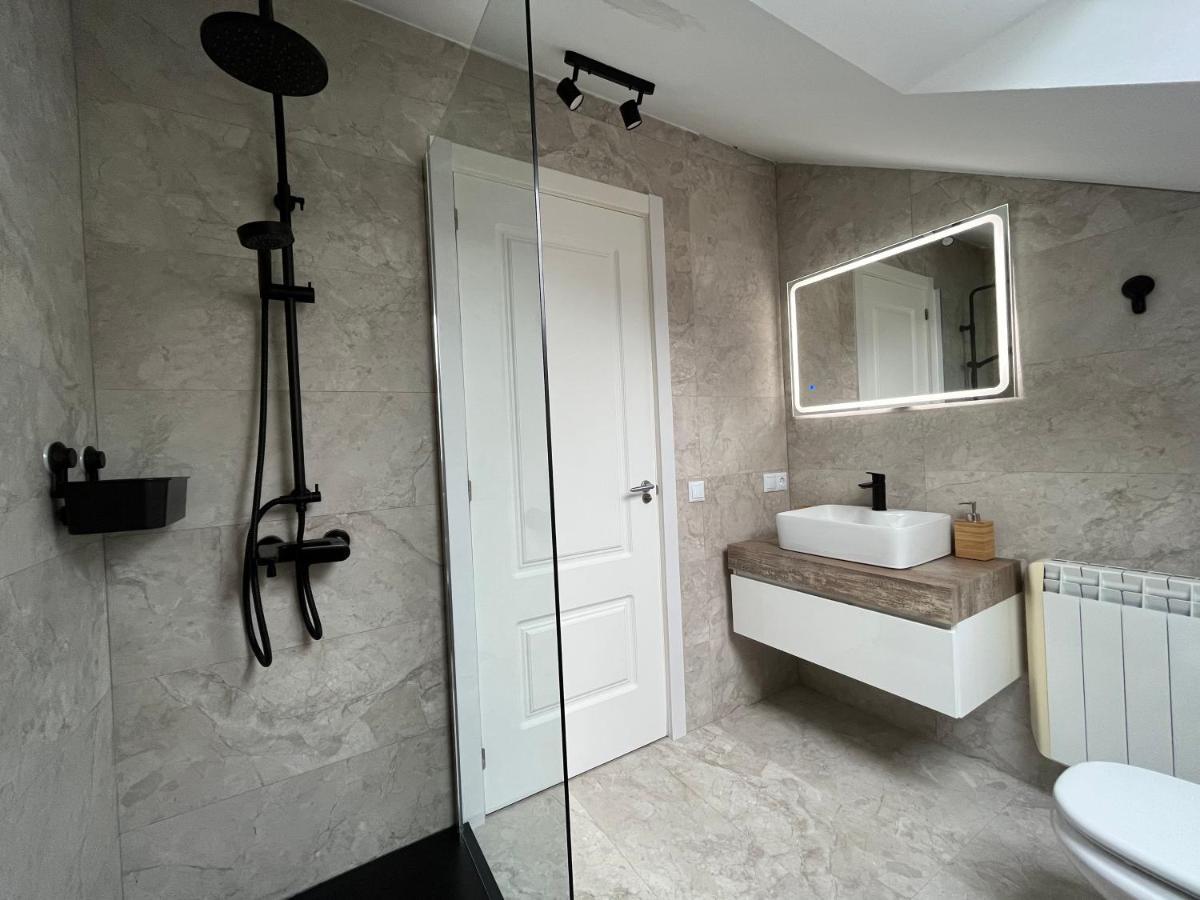 Muros de NalónPrime Loft Asturias Vut-436-Asアパートメント エクステリア 写真