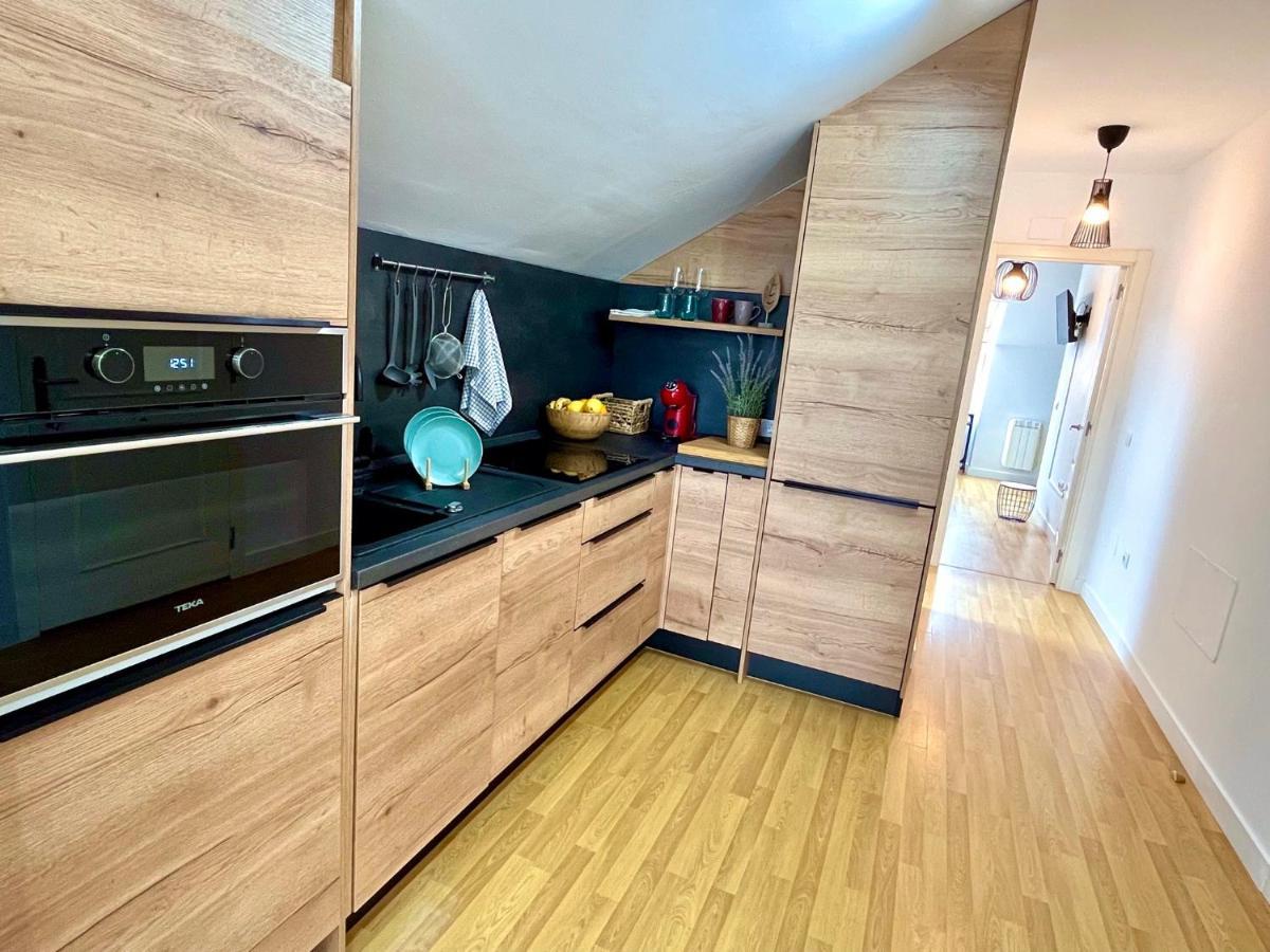 Muros de NalónPrime Loft Asturias Vut-436-Asアパートメント エクステリア 写真