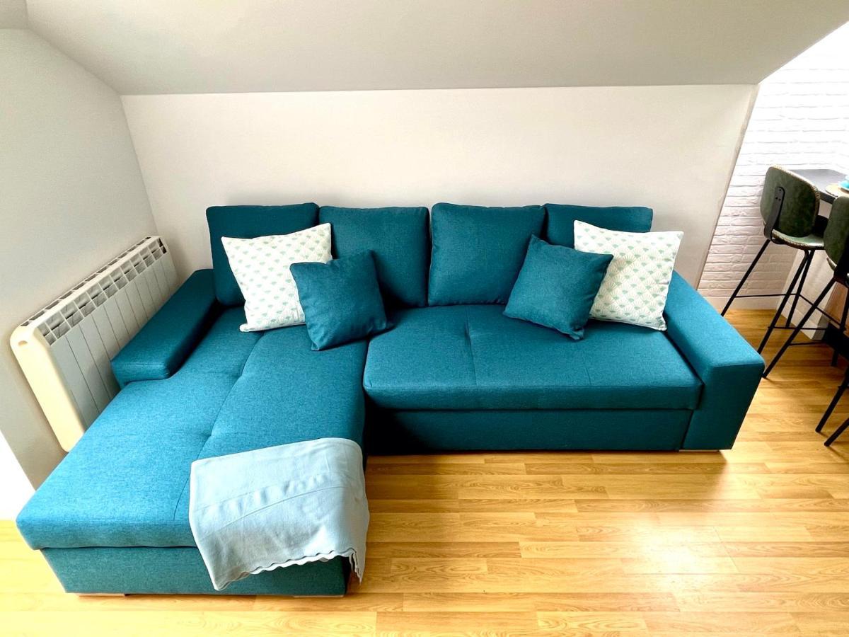 Muros de NalónPrime Loft Asturias Vut-436-Asアパートメント エクステリア 写真