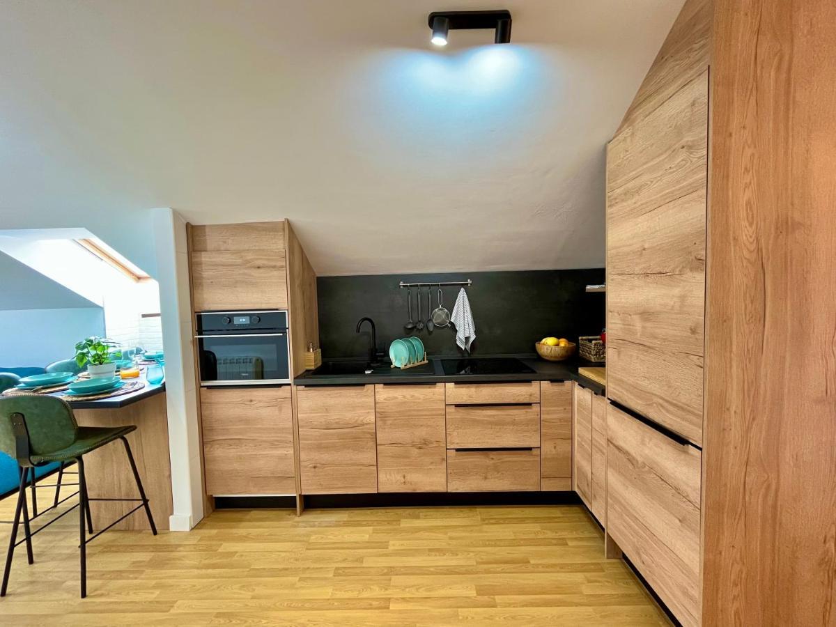 Muros de NalónPrime Loft Asturias Vut-436-Asアパートメント エクステリア 写真