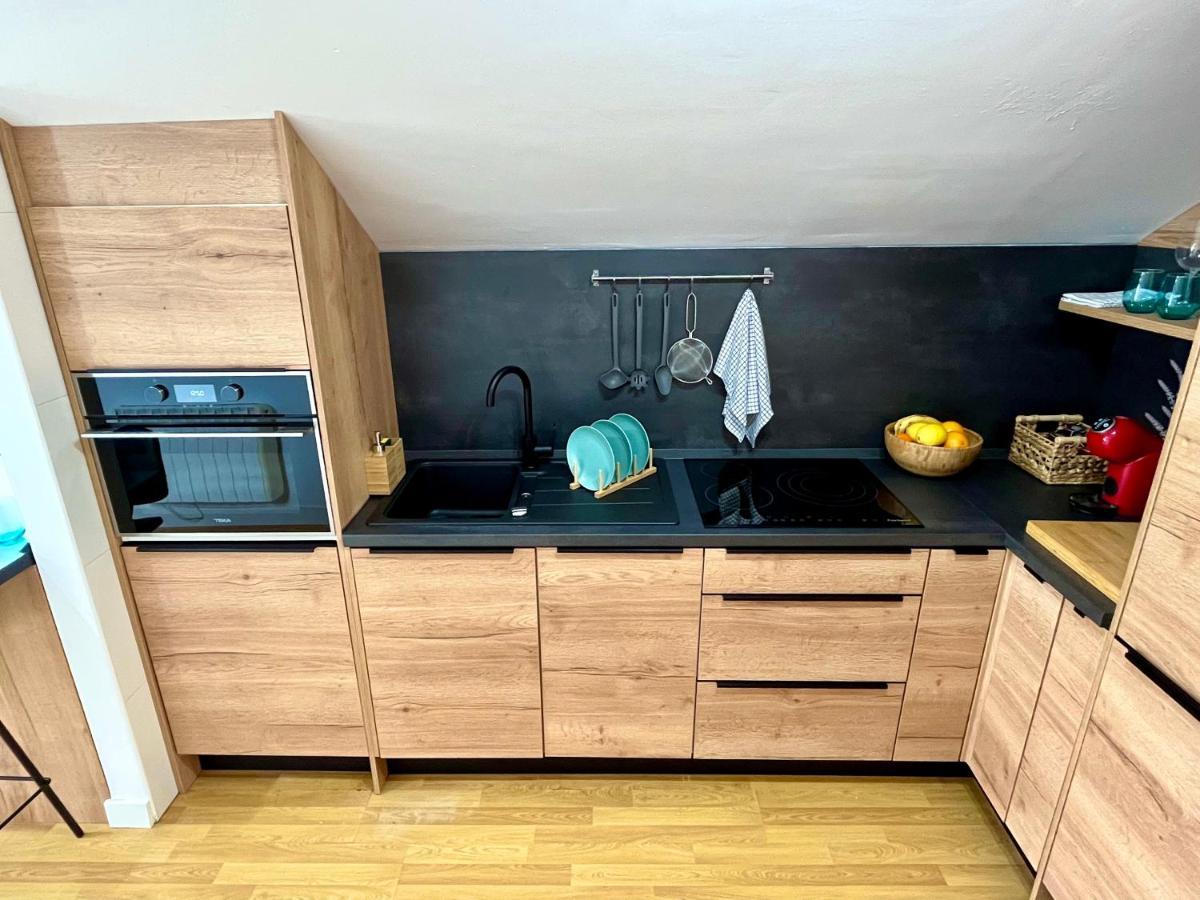 Muros de NalónPrime Loft Asturias Vut-436-Asアパートメント エクステリア 写真